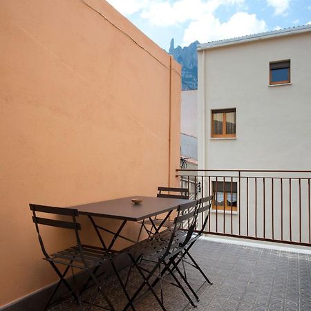 Apartments Mo Monistrol de Montserrat Экстерьер фото