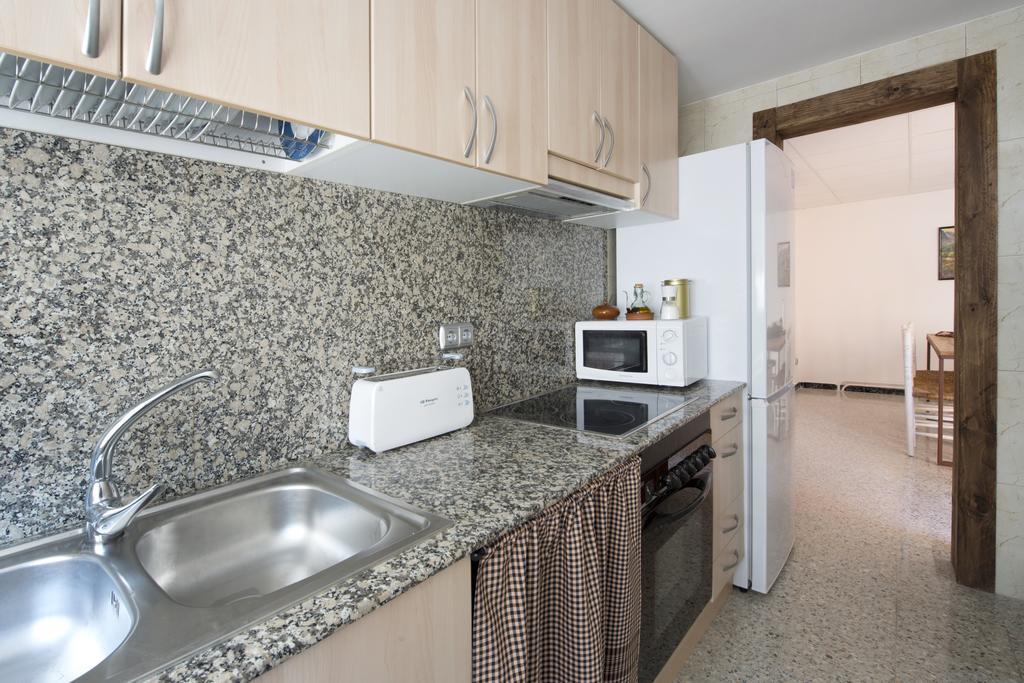 Apartments Mo Monistrol de Montserrat Экстерьер фото