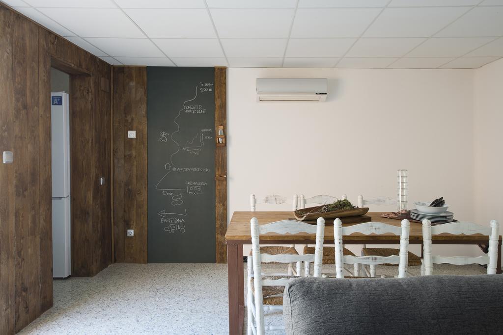 Apartments Mo Monistrol de Montserrat Экстерьер фото