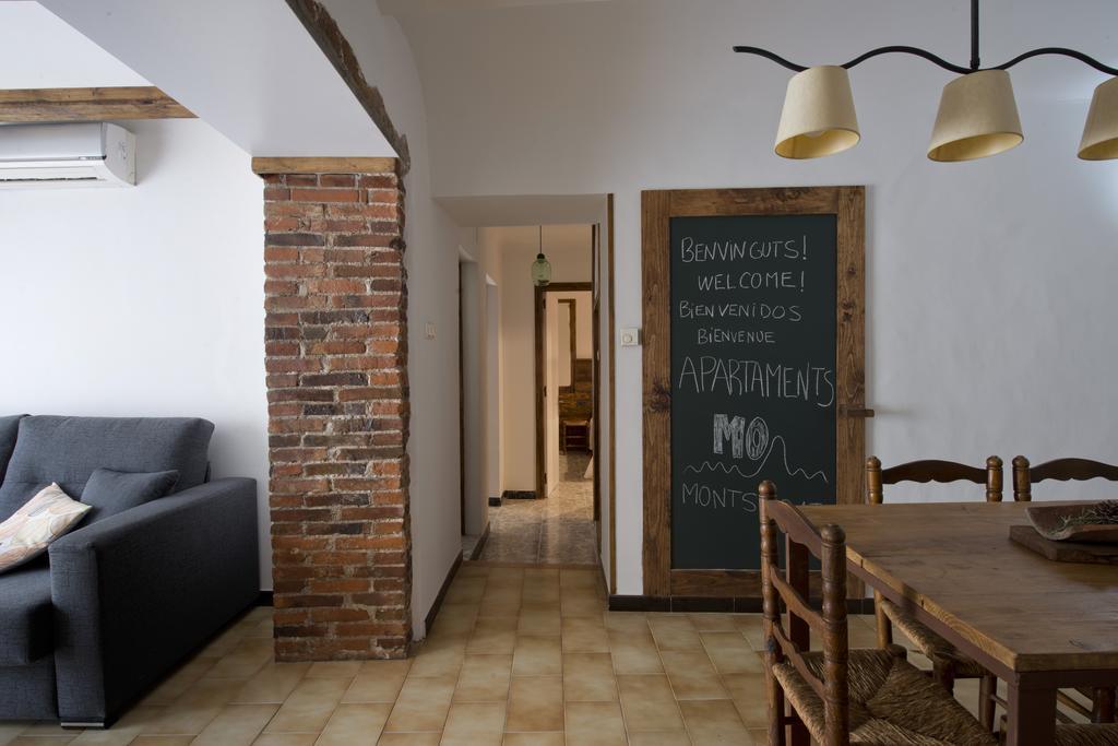 Apartments Mo Monistrol de Montserrat Экстерьер фото
