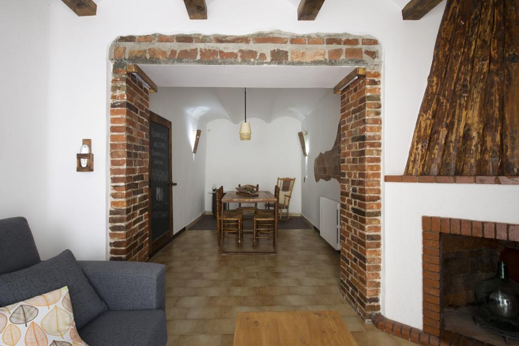 Apartments Mo Monistrol de Montserrat Экстерьер фото