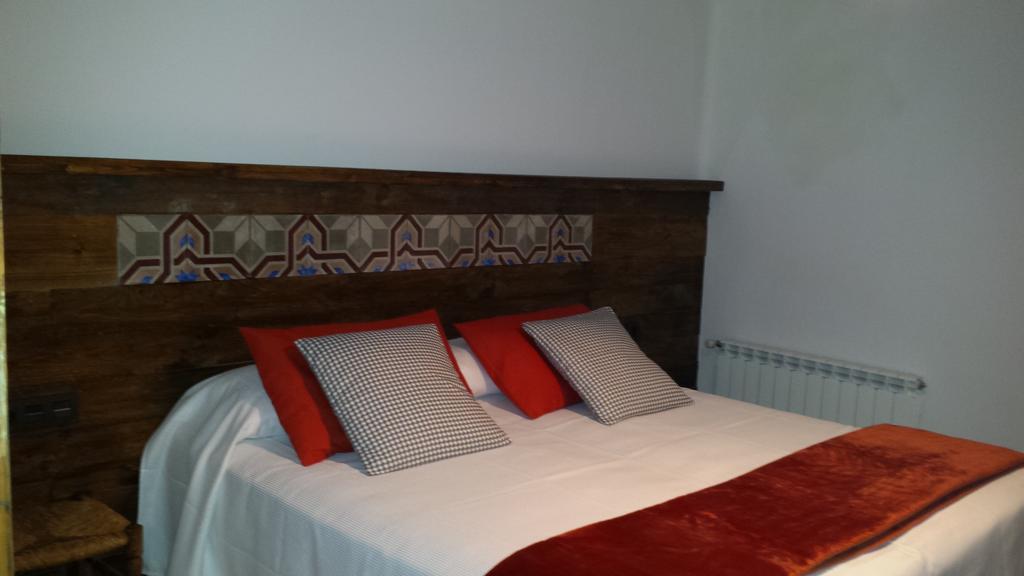 Apartments Mo Monistrol de Montserrat Экстерьер фото