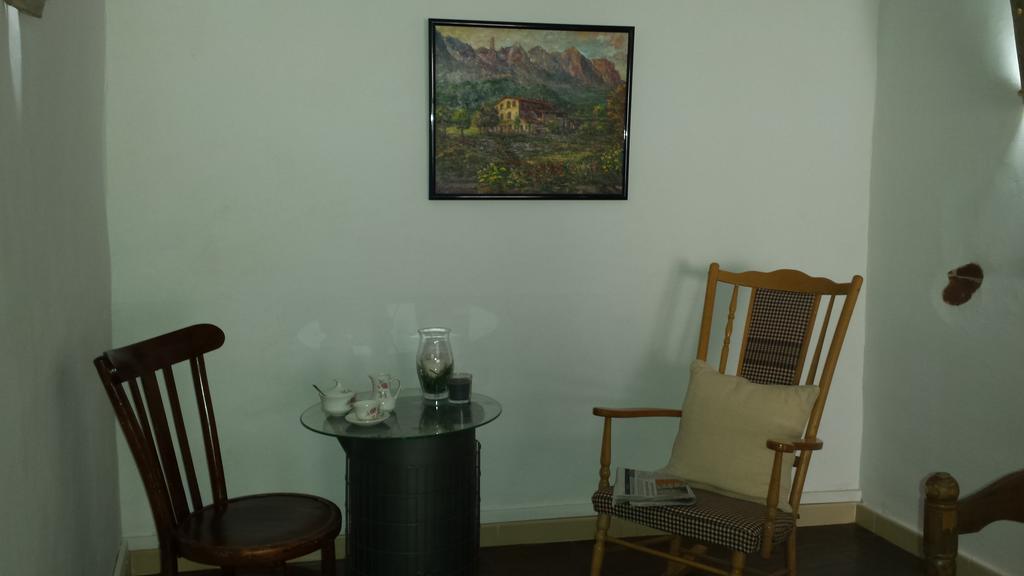 Apartments Mo Monistrol de Montserrat Экстерьер фото
