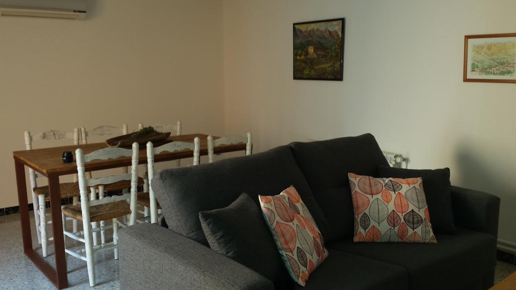 Apartments Mo Monistrol de Montserrat Экстерьер фото
